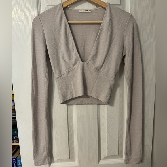 ARITZIA Wilfred Free Bridgette Long sleeve - Picture 1 of 5